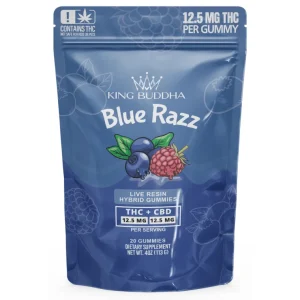 Delta 9 THC Gummies