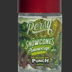 Persy Snow Cones Snowcaps 5-Pack Pre-Rolls