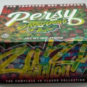 Persy Mini Snowballs Zaza Edition